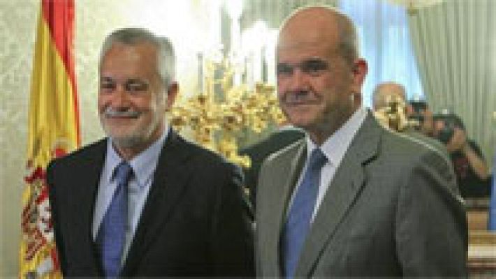 Los ex presidentes andaluces comparecerán ante el TS