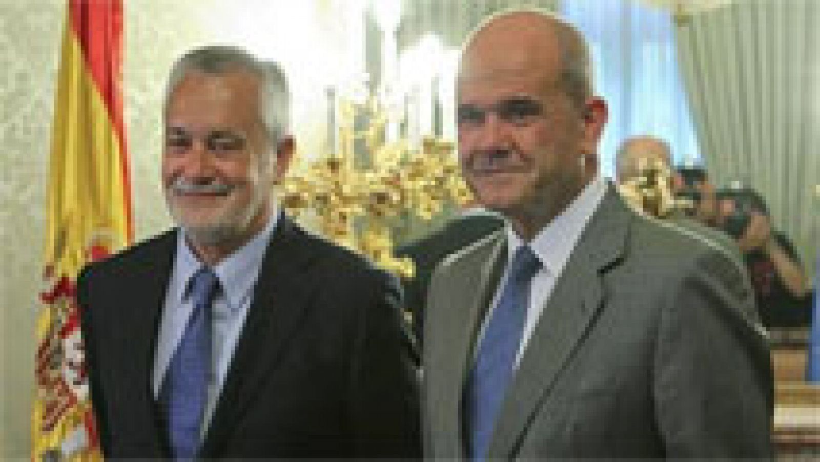 Los expresidentes andaluces aseguran que comparecerán voluntariamente ante el Tribunal Supremo