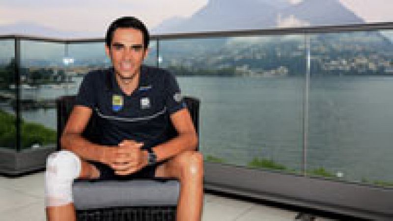 El ciclista español Alberto Contador (Tinkoff-Saxo) ha anunciado en su cuenta de Twitter que finalmente sí correrá la Vuelta a España, que da comienzo el 23 de agosto, pese a que a finales de julio había anunciado que no estaría en la línea de salida
