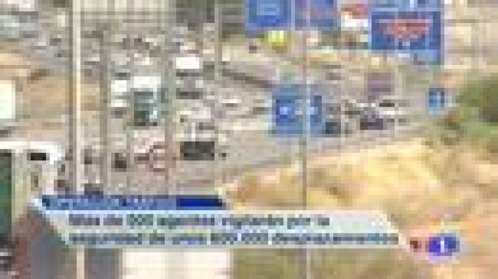 Noticias Murcia - Noticias Murcia 2.(14/08/2014)