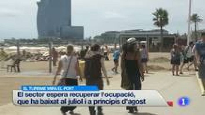 L'Informatiu - L'Informatiu 2 - 14/08/2014