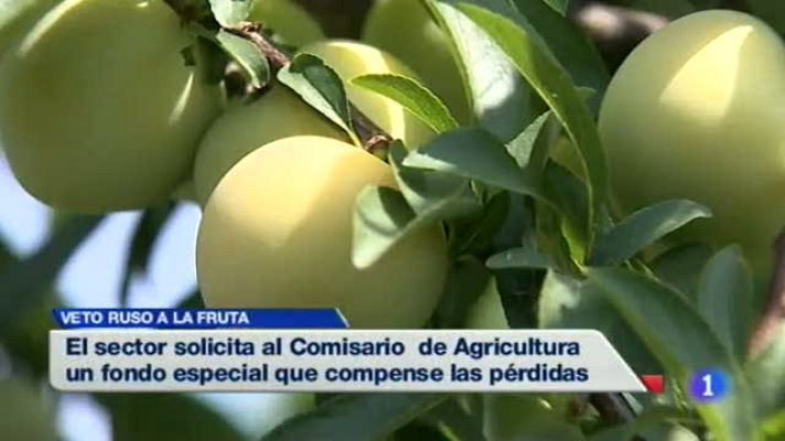 Noticias de Extremadura - Noticias de Extremadura 2 - 14/08/2014