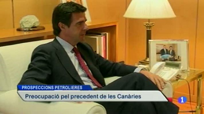 Informatiu Balear - Informatiu Balear 2 - 14/08/14