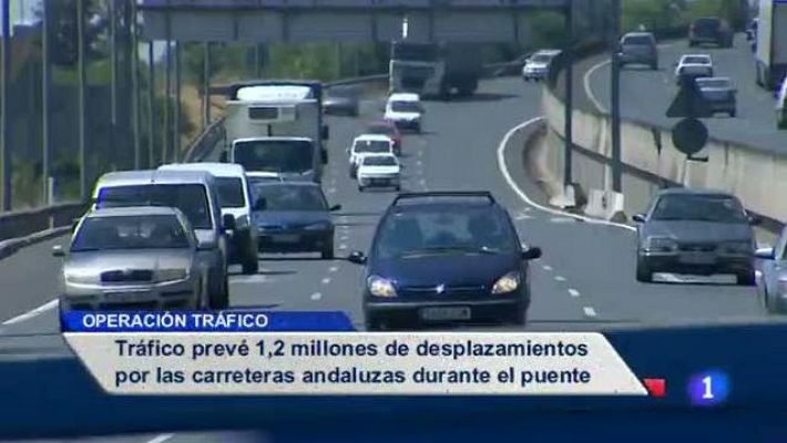 Noticias Andalucía - Noticias Andalucía - 14/08/2014