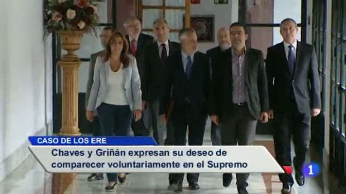 Noticias Andalucía - Noticias Andalucía 2 - 14/08/2014