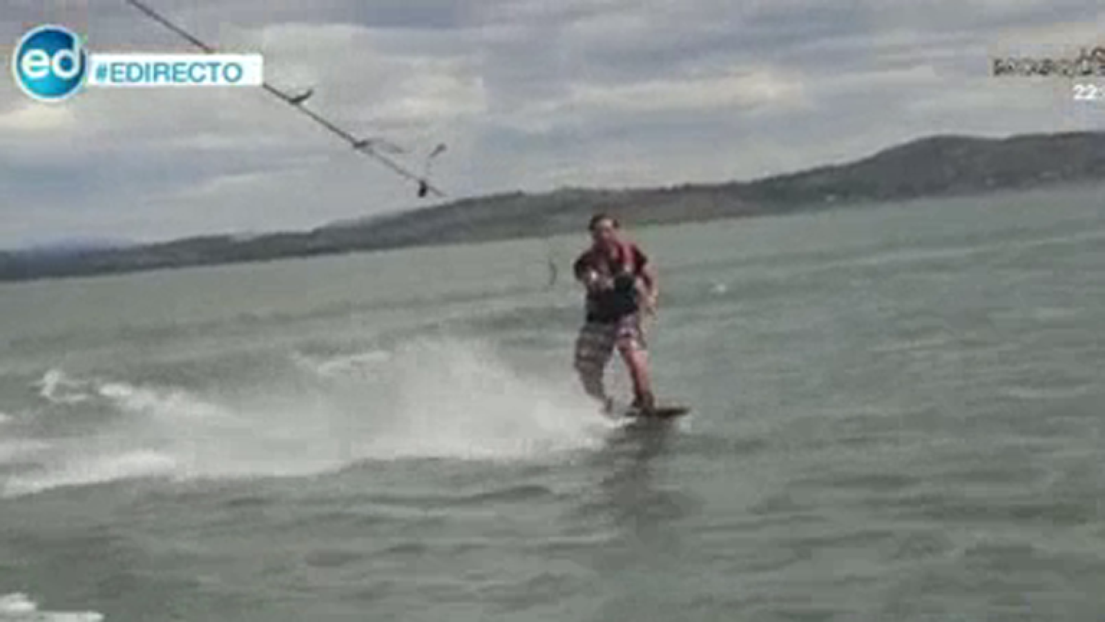 España Directo- Un mar entre montañas