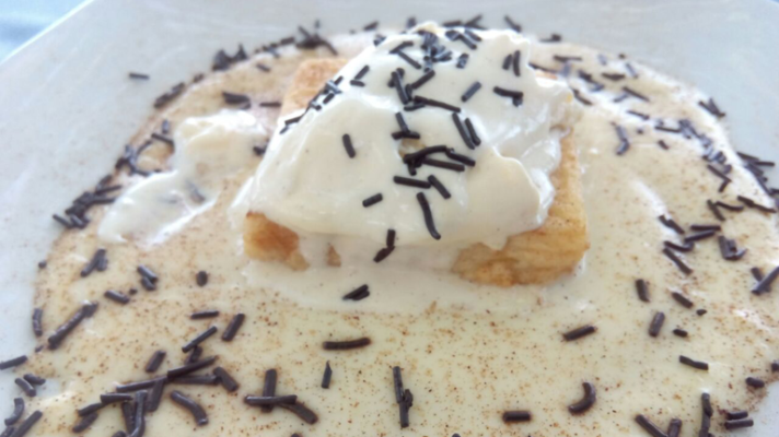 RTVE Cocina - Leche frita