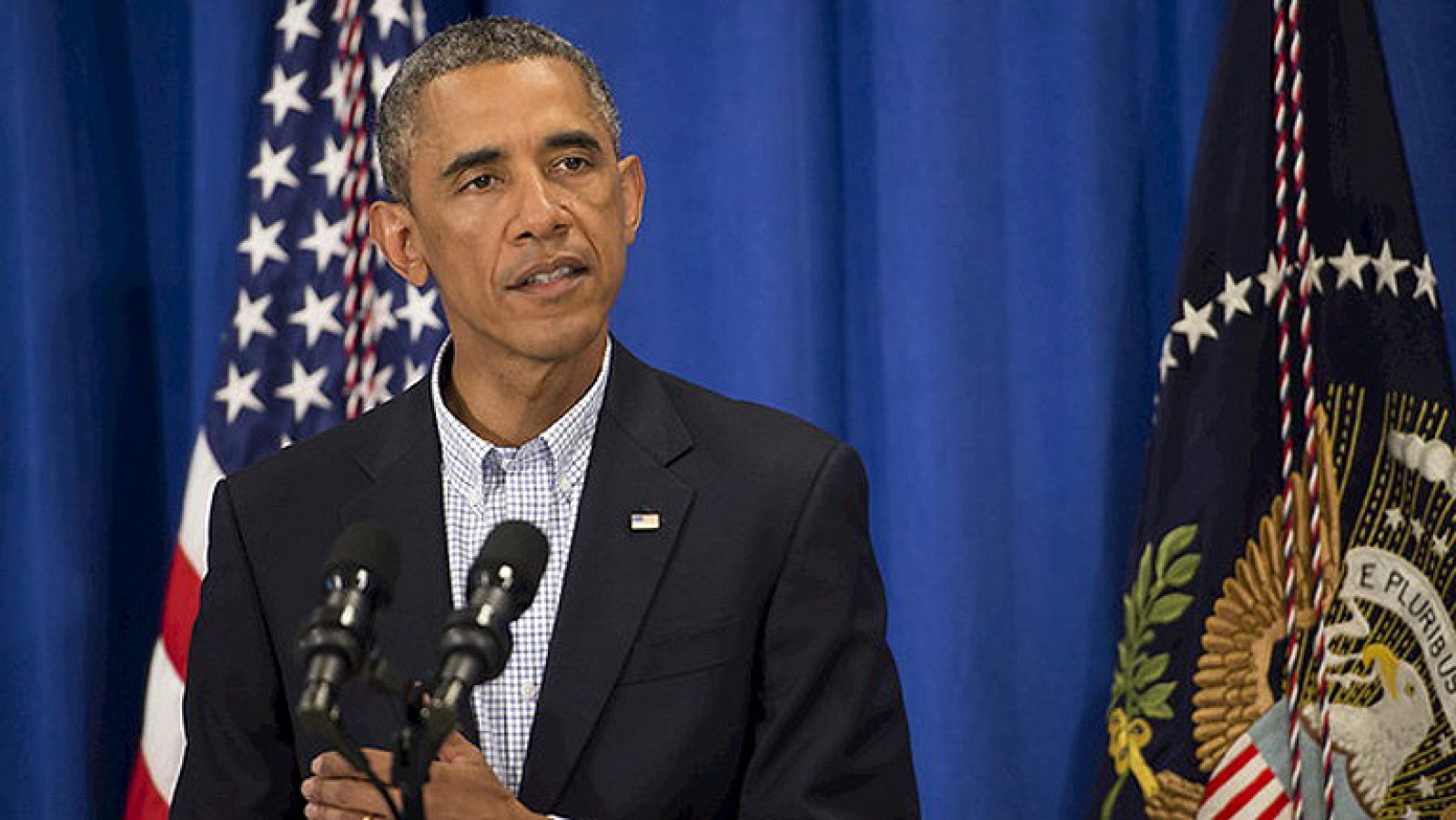 Barack Obama ha pedido que se investigue la muerte de un joven negro a manos de la policía en el Estado de Misuri