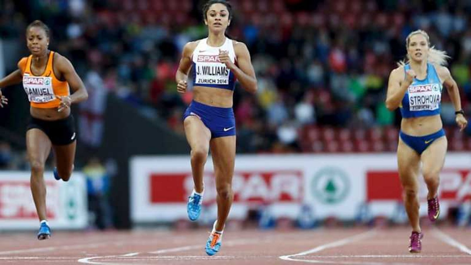 Atletismo - Campeonato de Europa al aire libre. Sesión vespertina (1) - 14/08/14 - ver ahora