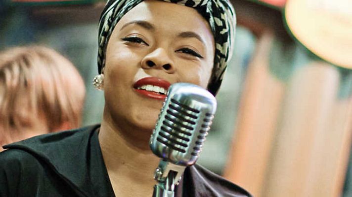 Festivales de verano de La 2 - Blues de Cazorla: Nikki Hill