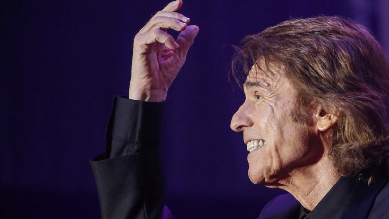 El Raphael "indie" vive su noche en el Sonorama | Ver