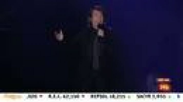 Telediario 1 - El Raphael "indie" vive su noche en el Sonorama