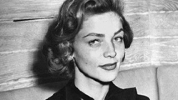 Lauren Bacall (1924-2014)