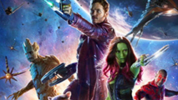 Días de cine - Guardianes de la galaxia