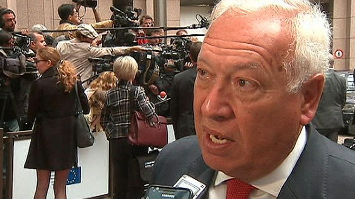 Informativo 24h - España apoya la entrega de armas a los kurdos