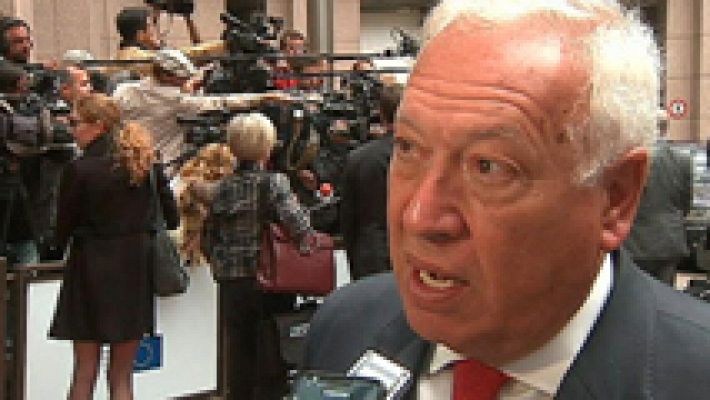 Informativo 24h - España apoya la entrega de armas a los kurdos