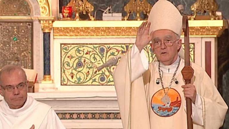 El día del Señor - Misa de la Asunción desde Marsella - ver ahora 