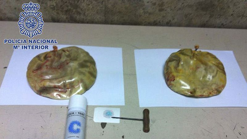 Los narcotraficantes buscan nuevas vías para introducir la droga por los aeropuertos