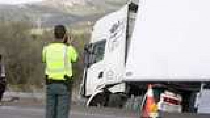 Telediario 1 - Telediario - 15 horas - 15/08/14