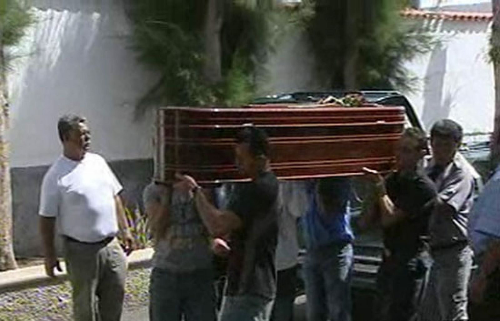 Sin programa: Aplazado el funeral en Canarias | RTVE Play