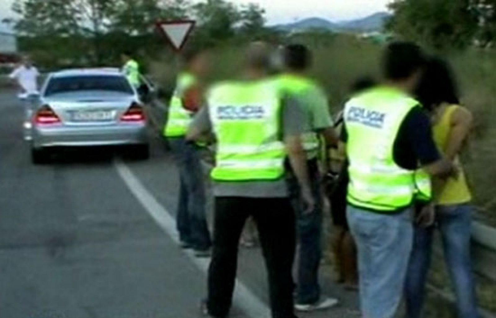 Siete detenidos imputados de una treintena de robos | Ver