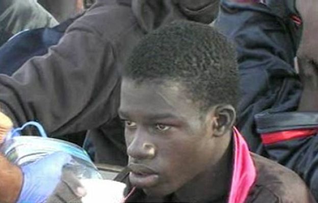  - LLega un nuevo cayuco a Canarias