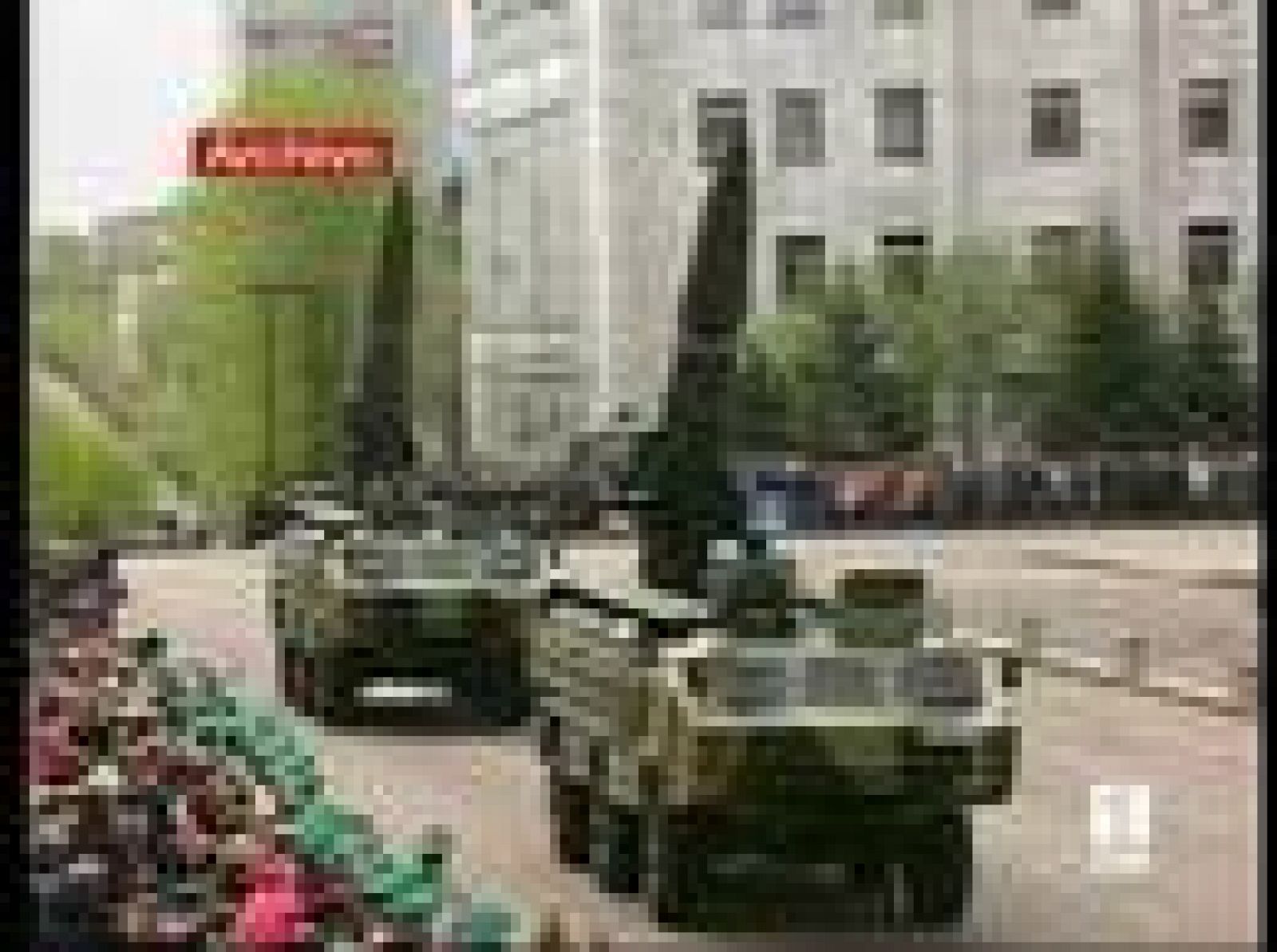 Rusia prueba un misil que atraviesa el escudo antimisiles | Ver