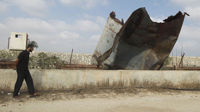 Un embargo más flexible en Gaza a cambio de abandonar los túneles