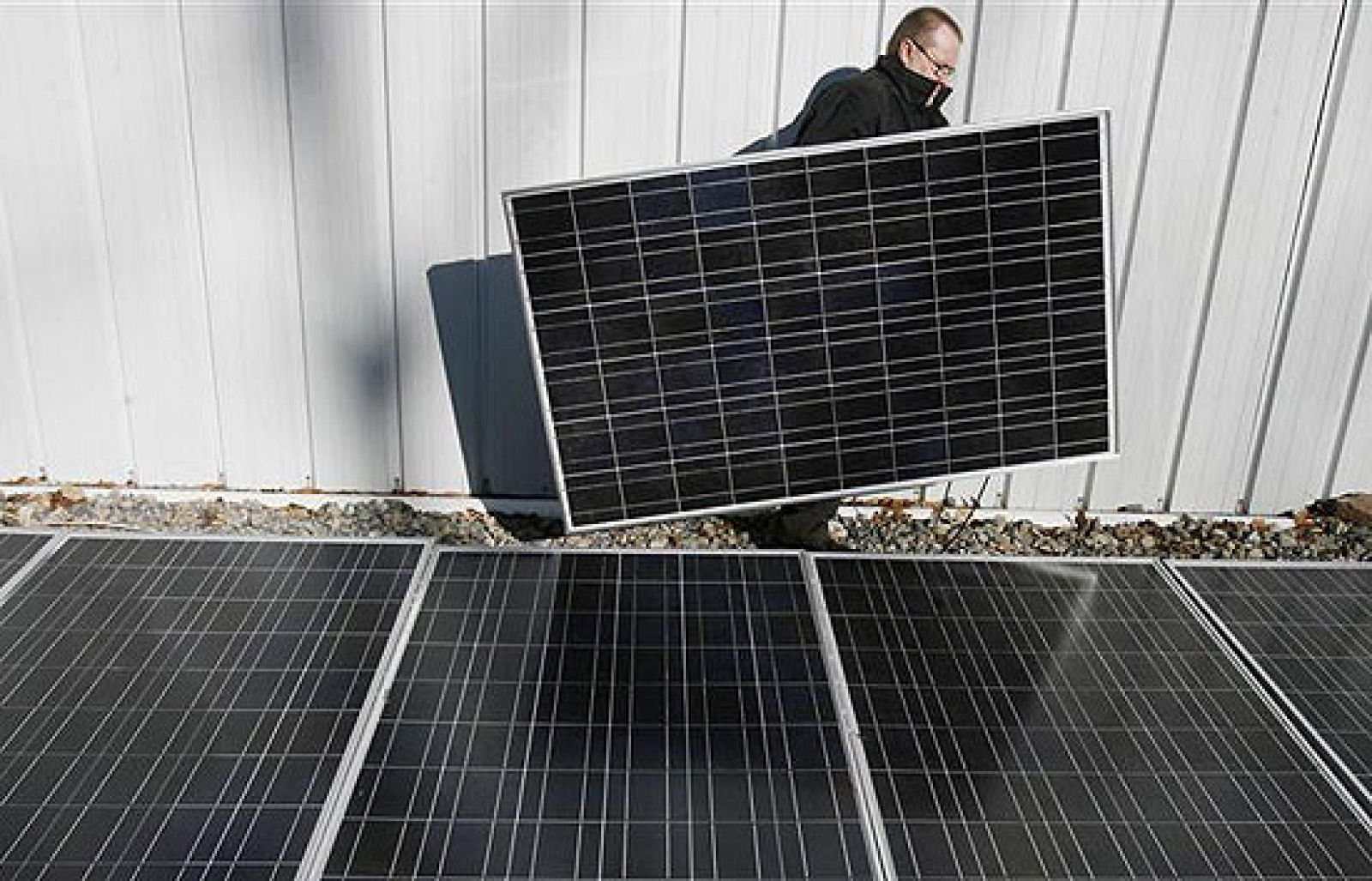 Proliferan los huertos solares