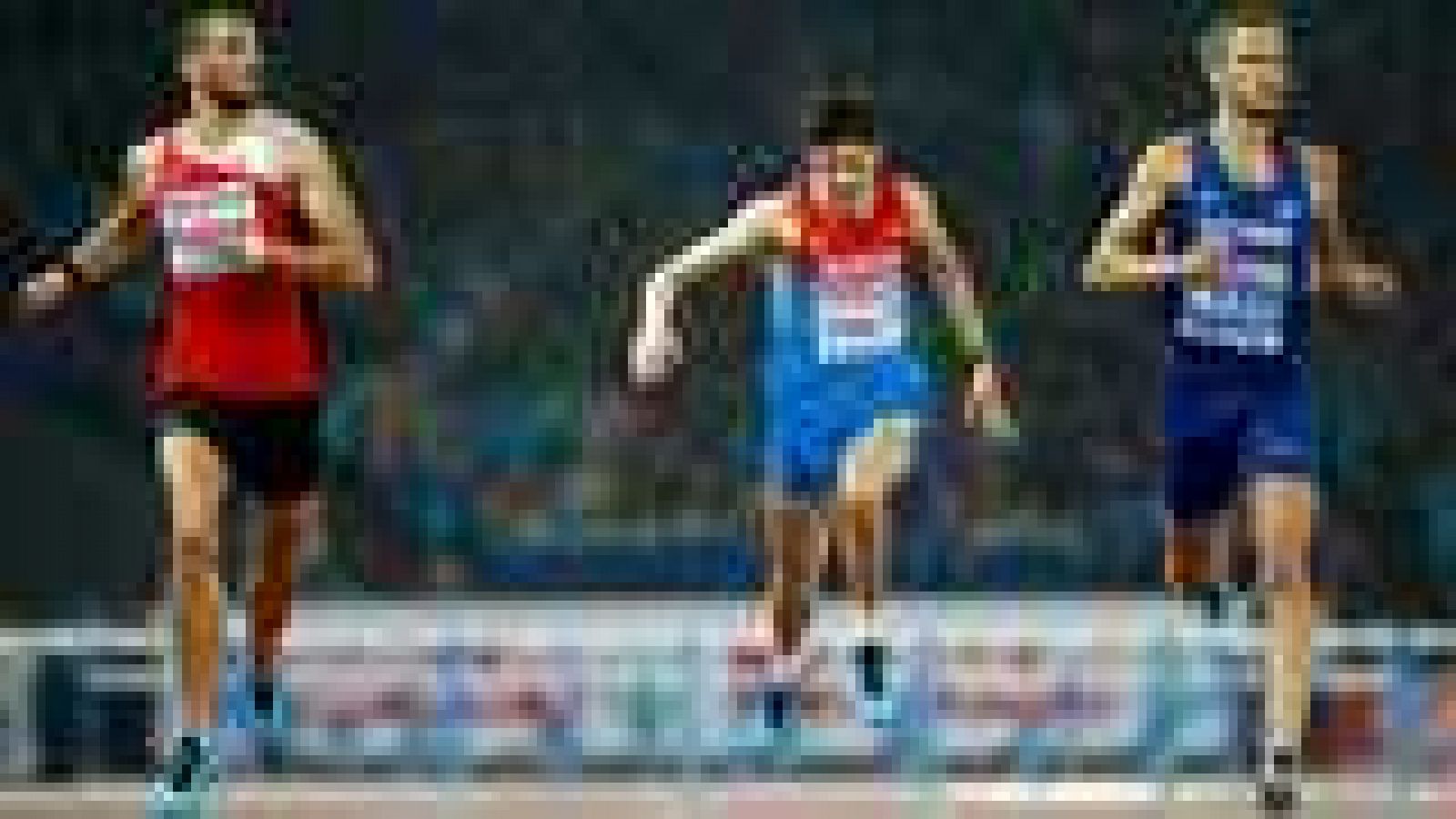 Atletismo: Cto. Europa al aire libre. Sesión vespertina - 15/08/14 | RTVE Play