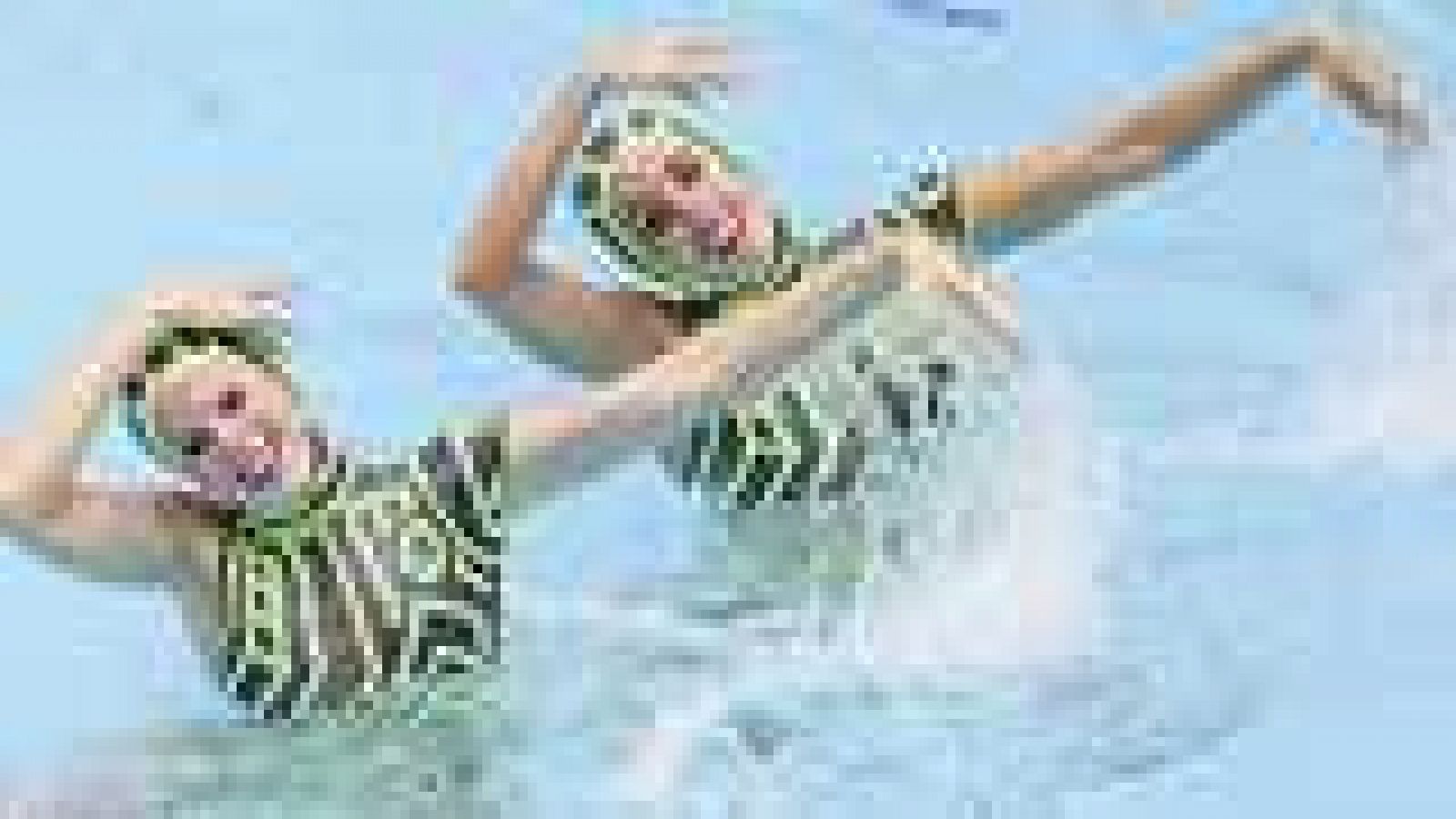 Natación sincronizada - Cto. Europa Final libre dúos - ver ahora