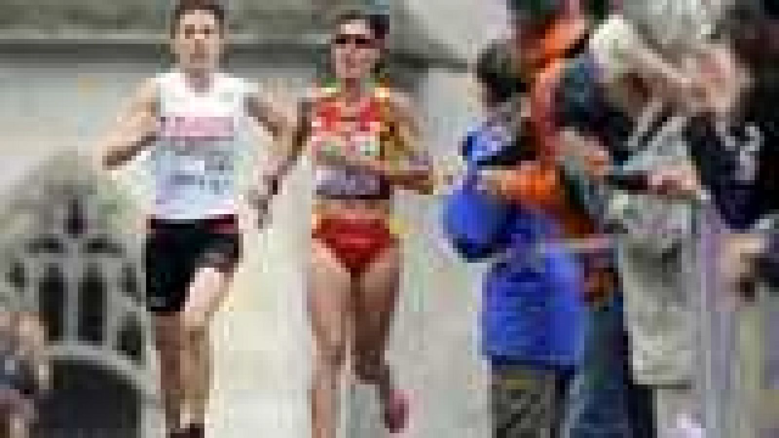 Atletismo: Cto. Europa al aire libre. Maratón femenino - 16/08/14 | RTVE Play