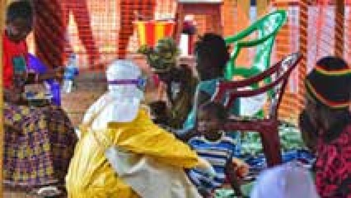 Los países africanos toman medidas para frenar el ébola