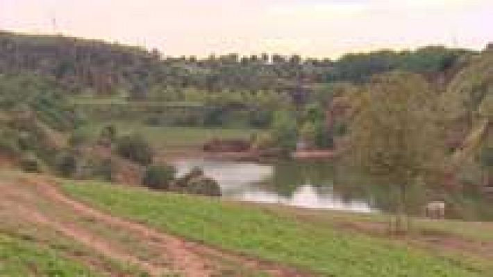 Telediario 1 - Record de visitantes en el parque de Cabárceno en Cantabria