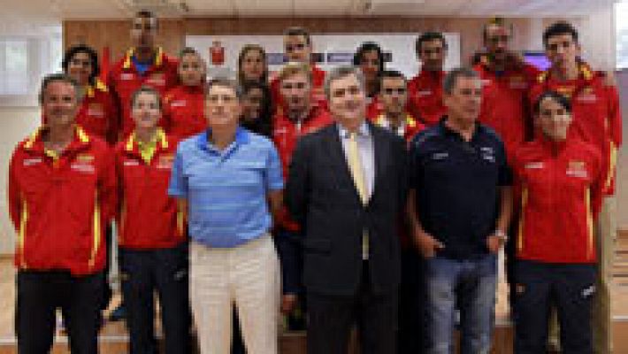 El atletismo español quiere más medallas en Zúrich