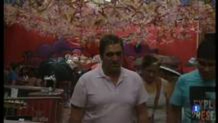 L'Informatiu - Primer cap de setmana de les festes de Gràcia