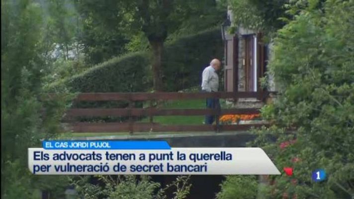 L'Informatiu - L'Informatiu Cap de Setmana - 16/08/2014