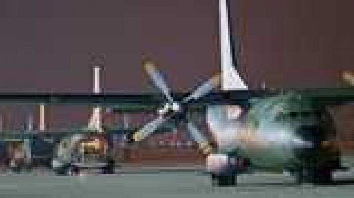 Telediario 1 - Telediario - 15 horas - 16/08/14