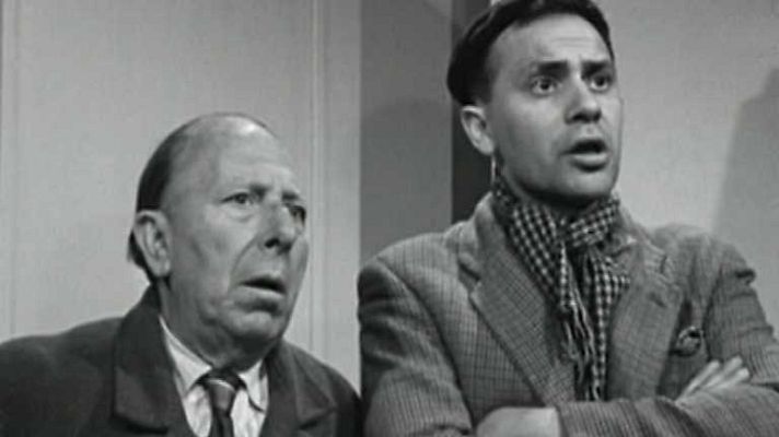 Cine de barrio - Los ladrones somos gente honrada