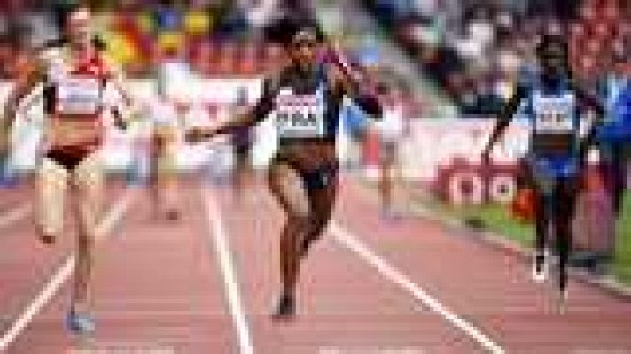 Atletismo - Cto. Europa al aire libre. Sesión vespertina (1) - 16/08/14