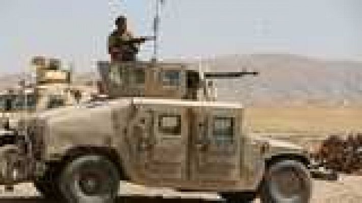 Telediario 1 - Telediario - 21 horas - 16/08/14