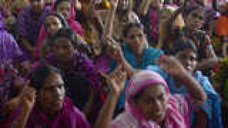 Informe Semanal - Bangladesh, sobrevivir a la catástrofe - ver ahora