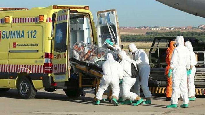 Informe Semanal - Informe Semanal - 16/08/14