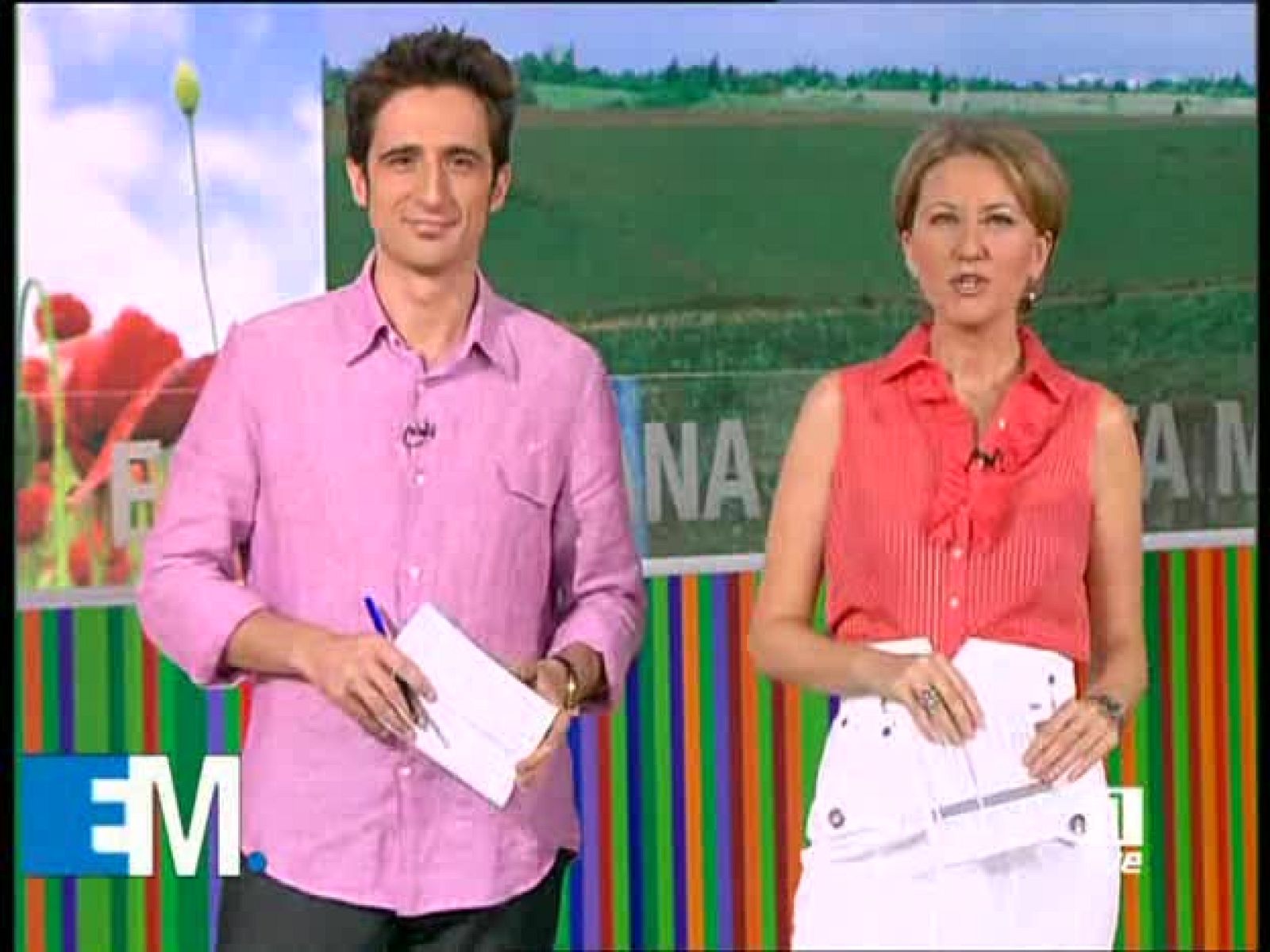 Esta mañana de verano - 28/08/08 - Esta mañana de verano | Ver