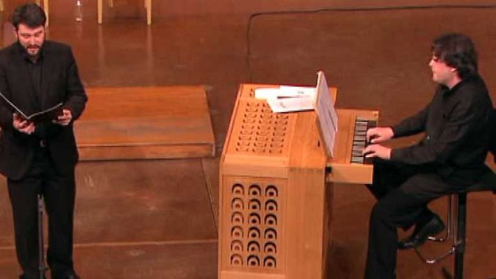 Los conciertos de La 2 - XVIII Ciclo de Cámara Radio Clásica 2014 nº 8 (2ª parte)