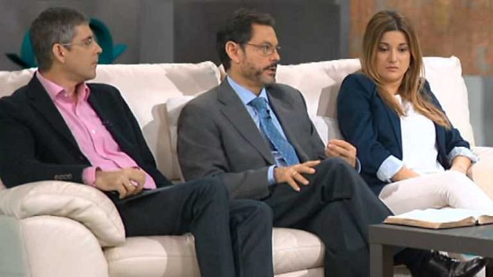 Buenas noticias TV - Educación sexual y Biblia