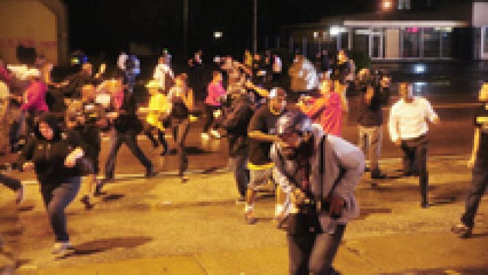 Informativo 24h - Nuevos disturbuos en Misuri tras el toque de queda