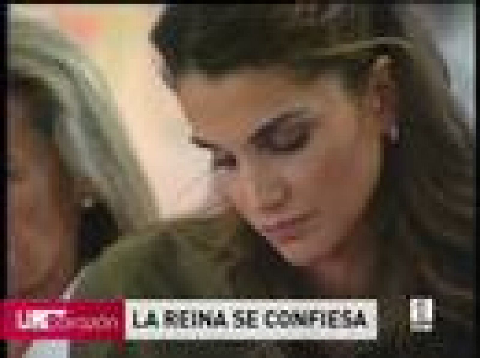 Sin programa: Rania, en Vanity Fair | RTVE Play