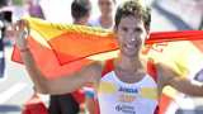 Atletismo - Cto. Europa al aire libre. Maratón masculino - 17/08/14