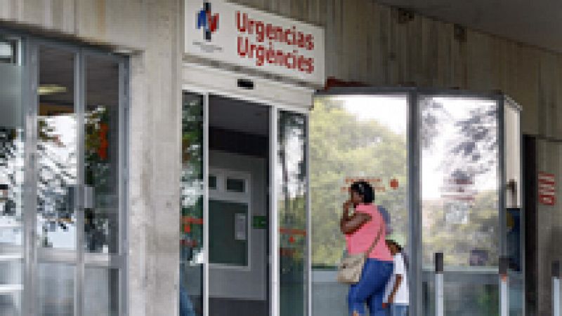 Aislado un posible caso de ébola en Alicante